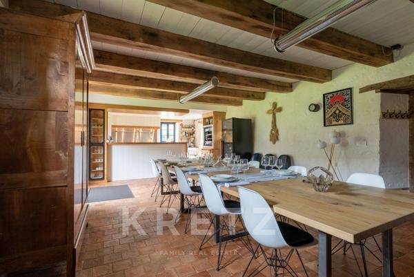 Manoir XVII-XVIIIe siècle