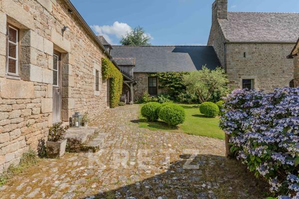 Manoir XVII-XVIIIe siècle