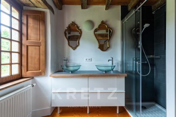 Manoir XVII-XVIIIe siècle