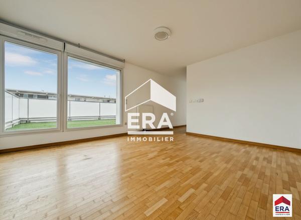 Appartement T3 duplex - 70 m² -  Terrasse - 2 places de parking sécurisées - Wasquehal Centre