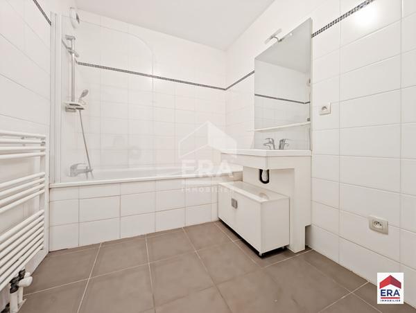 Appartement T3 duplex - 70 m² -  Terrasse - 2 places de parking sécurisées - Wasquehal Centre