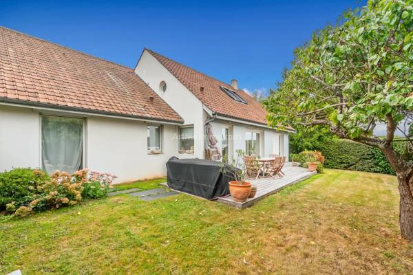 Vente Propriété 8 pièces 181 m2 à Thorigny-sur-Marne
