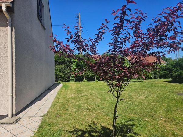 Maison familiale situé à Tremblay En France