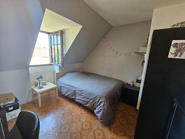 Maison familiale situé à Tremblay En France