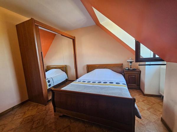 Maison familiale situé à Tremblay En France