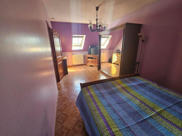 Maison familiale situé à Tremblay En France