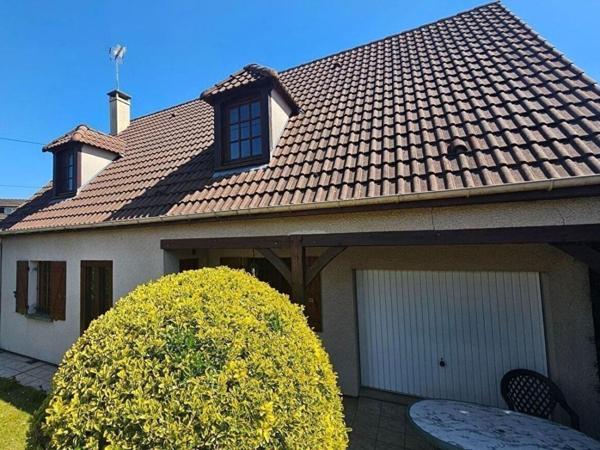 Maison familiale situé à Tremblay En France