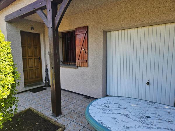 Maison familiale situé à Tremblay En France