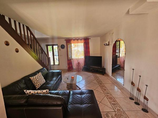 Maison familiale situé à Tremblay En France