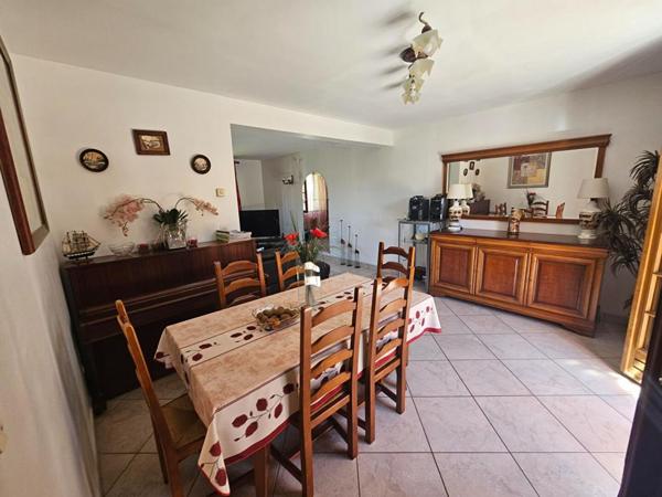 Maison familiale situé à Tremblay En France