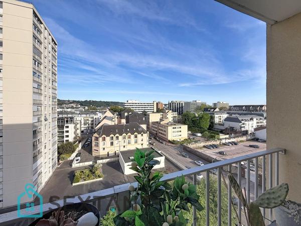 Appartement 70 m2 2 chambres avec parking