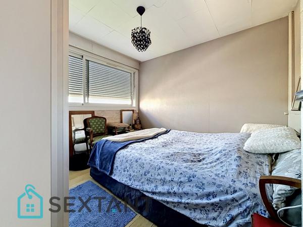 Appartement 70 m2 2 chambres avec parking