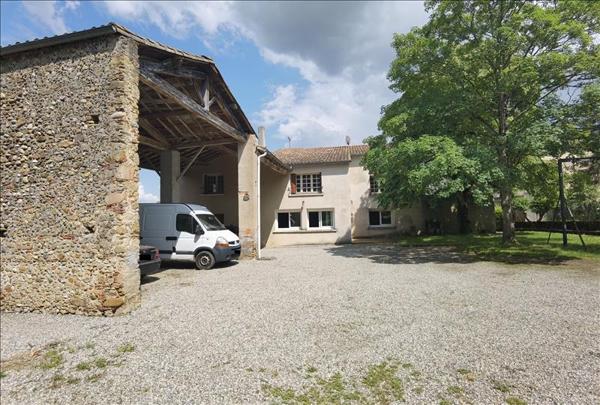 Maison à vendre |  Rieucros |  9 pièces | 283 m²