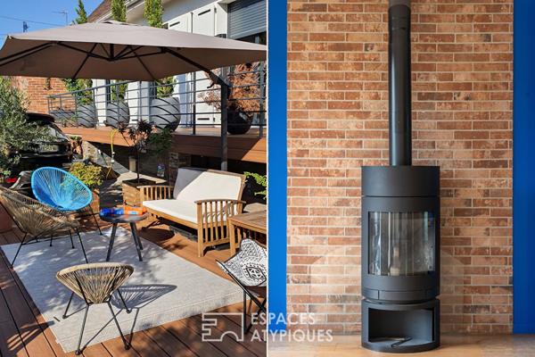 Belle maison familiale très bien rénovée dans le secteur de la Plaine