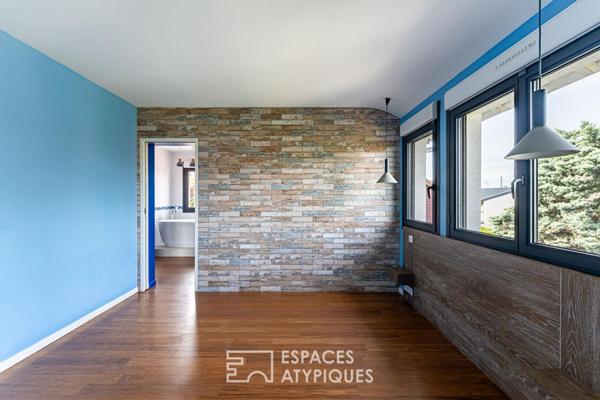 Belle maison familiale très bien rénovée dans le secteur de la Plaine