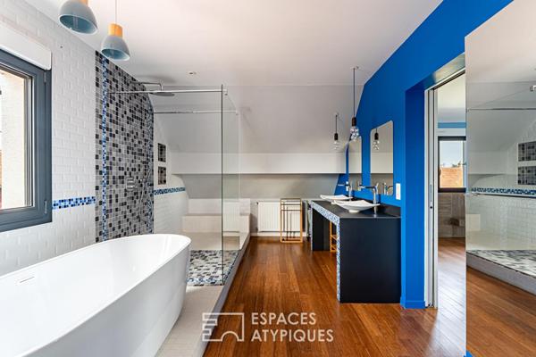 Belle maison familiale très bien rénovée dans le secteur de la Plaine