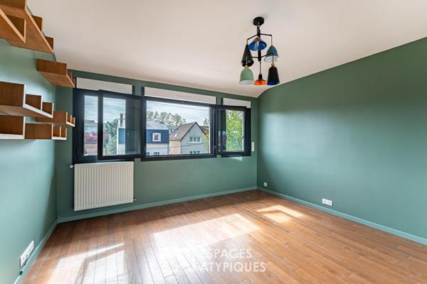 Belle maison familiale très bien rénovée dans le secteur de la Plaine