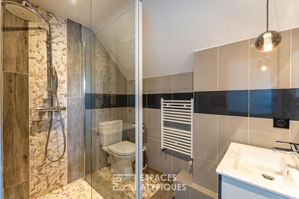 Belle maison familiale très bien rénovée dans le secteur de la Plaine