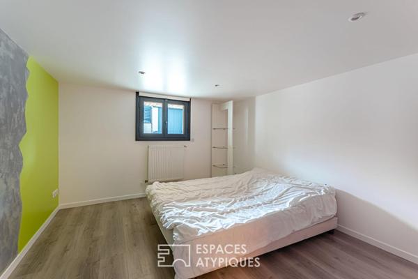 Belle maison familiale très bien rénovée dans le secteur de la Plaine