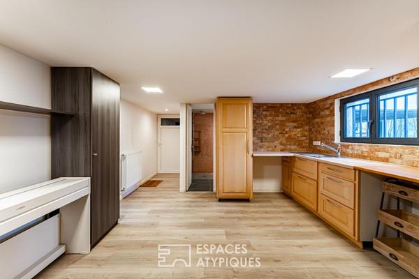 Belle maison familiale très bien rénovée dans le secteur de la Plaine