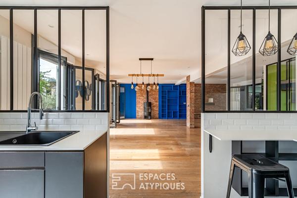 Belle maison familiale très bien rénovée dans le secteur de la Plaine