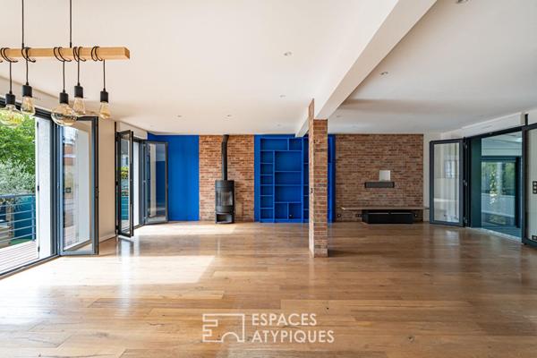 Belle maison familiale très bien rénovée dans le secteur de la Plaine