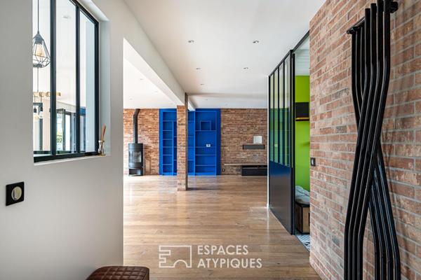 Belle maison familiale très bien rénovée dans le secteur de la Plaine