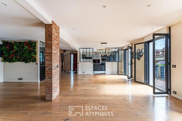 Belle maison familiale très bien rénovée dans le secteur de la Plaine