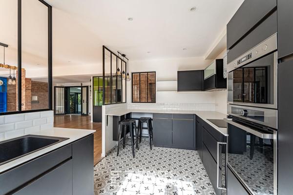 Belle maison familiale très bien rénovée dans le secteur de la Plaine