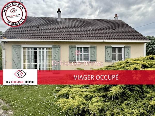 Maison à vendre 6 pièces de 144 m²