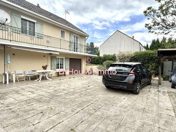 Maison à vendre 6 pièces de 144 m²