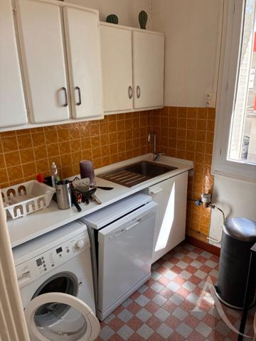 Appartement Grenoble Gustave Rivet 4 pièce(s) 67 m2