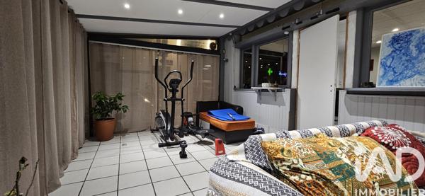 Immeuble à vendre 170 m² Barentin