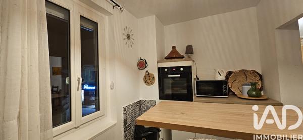 Immeuble à vendre 170 m² Barentin
