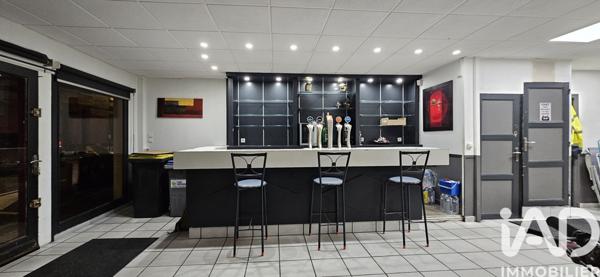 Immeuble à vendre 170 m² Barentin