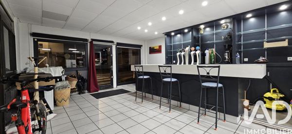 Immeuble à vendre 170 m² Barentin