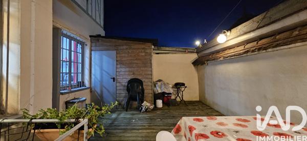 Immeuble à vendre 170 m² Barentin