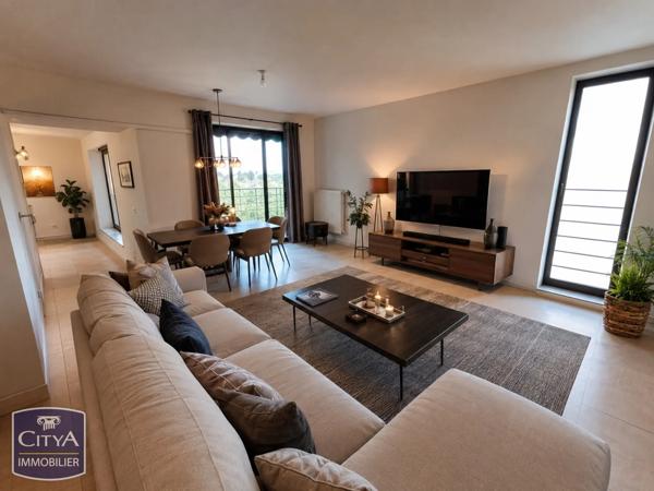 Appartement à vendre 3 pièces 84.6m² Cambrai (59400)