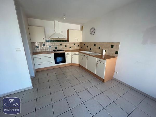 Appartement à vendre 3 pièces 84.6m² Cambrai (59400)