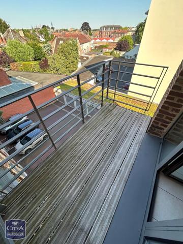 Appartement à vendre 3 pièces 84.6m² Cambrai (59400)