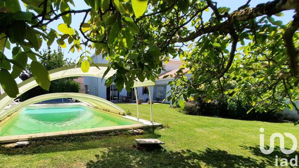 Maison à vendre 7 pièces 190 m² Saint-Sébastien-sur-Loire