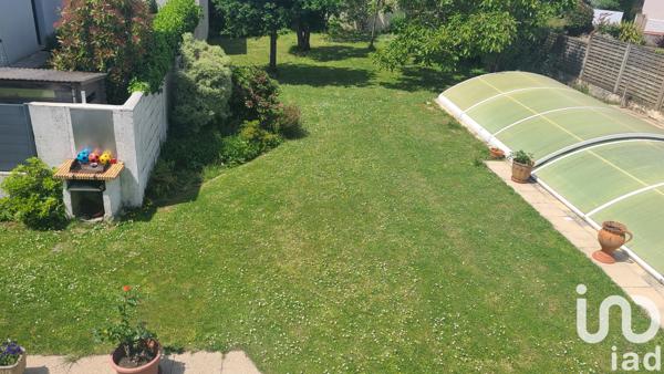 Maison à vendre 7 pièces 190 m² Saint-Sébastien-sur-Loire