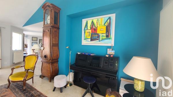 Maison à vendre 7 pièces 190 m² Saint-Sébastien-sur-Loire