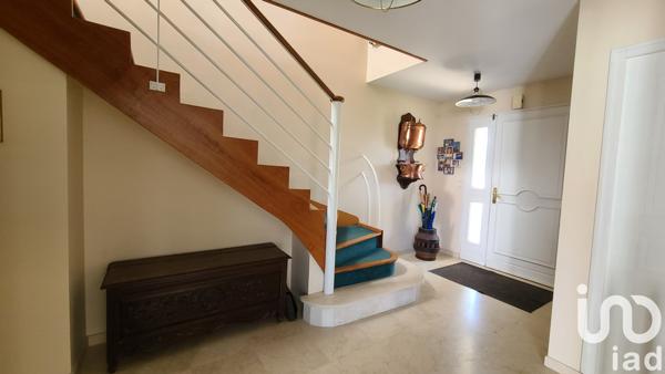 Maison à vendre 7 pièces 190 m² Saint-Sébastien-sur-Loire