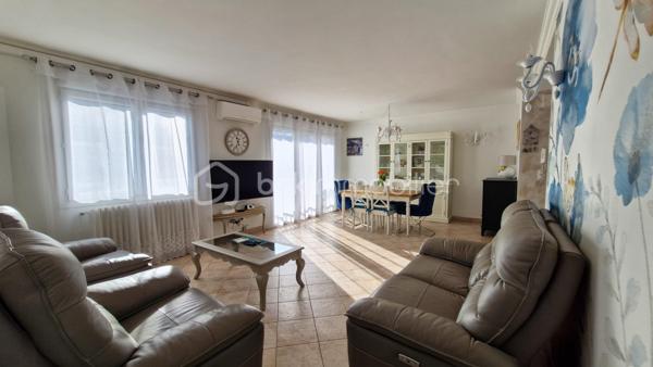 Appartement de 80 m²