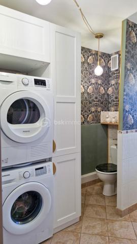 Appartement de 80 m²