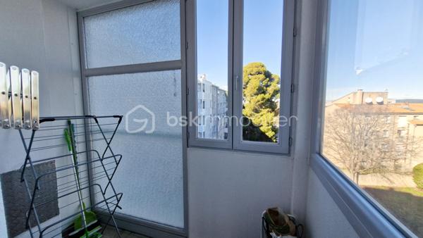 Appartement de 80 m²