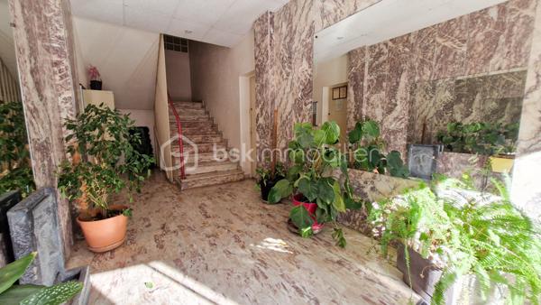 Appartement de 80 m²