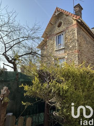 Maison à vendre 3 pièces 58 m² Vaires-sur-Marne