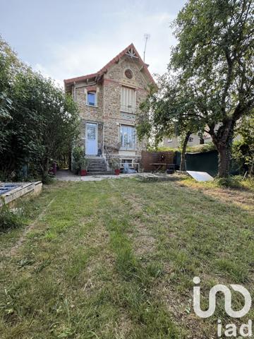 Maison à vendre 3 pièces 58 m² Vaires-sur-Marne